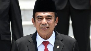 Sore Ini Menag Fachrul Razi Pulang Kampung